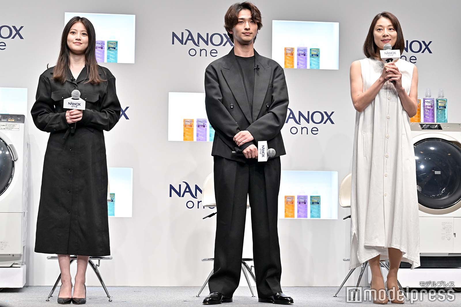 今田美桜、横浜流星、小池栄子（C）モデルプレス