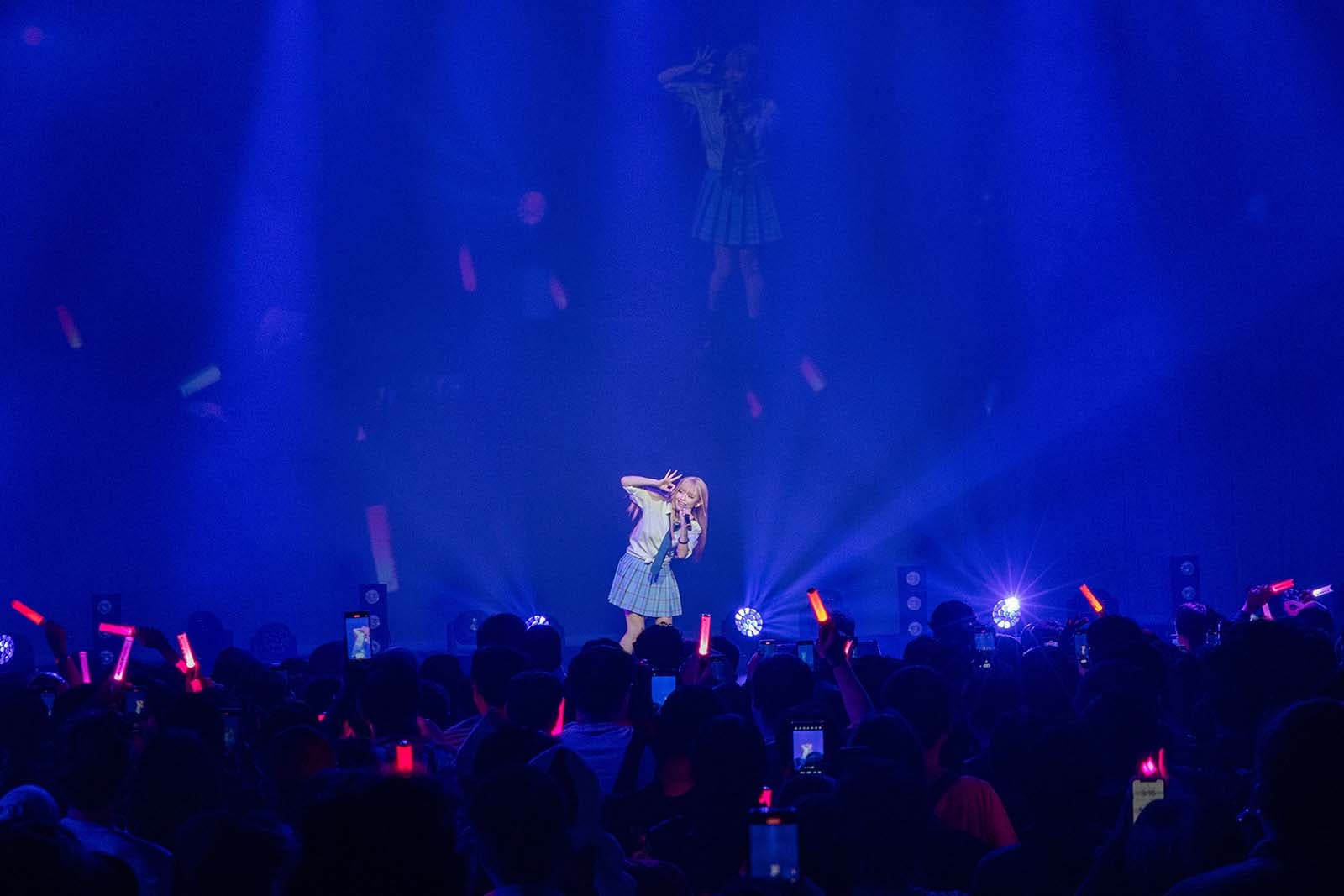 あかせあかり（提供写真）