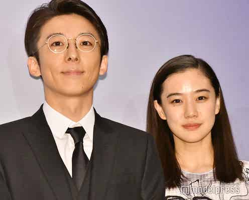 蒼井優、高橋一生を「一生君」呼び 19年ぶり本格共演で「14歳のときの無礼さを未だに…」<ロマンスドール>