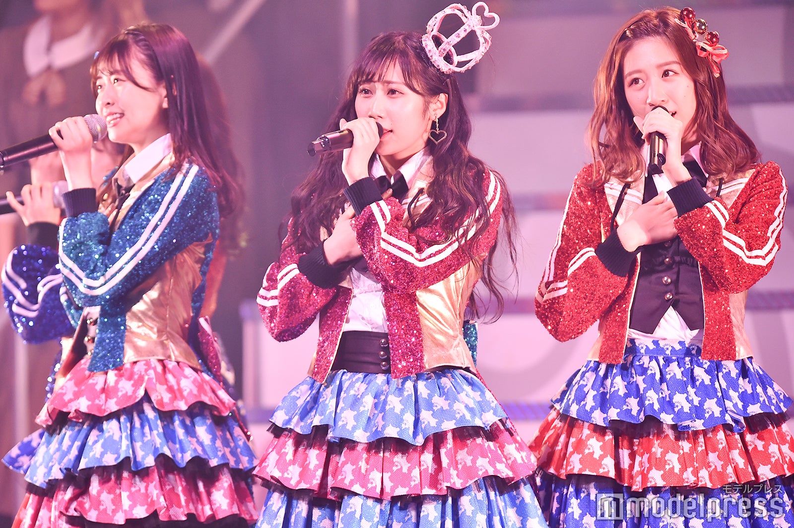 「AKB48グループリクエストアワーセットリストベスト 50 2020」（C）モデルプレス