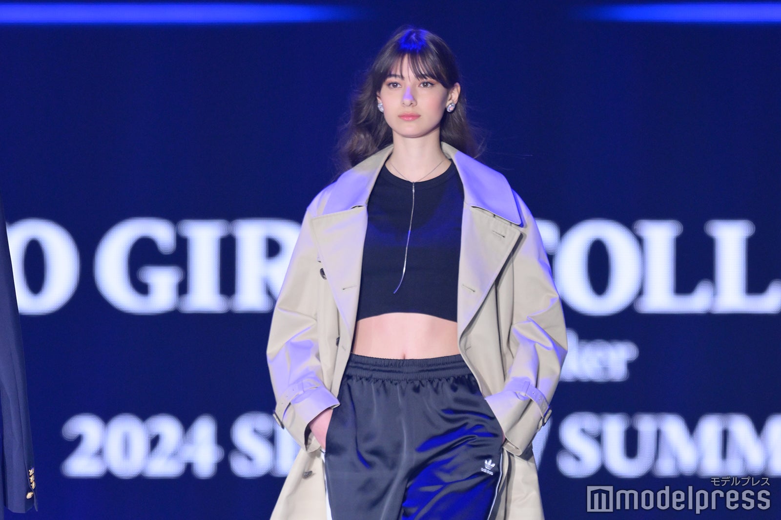 （C）モデルプレス