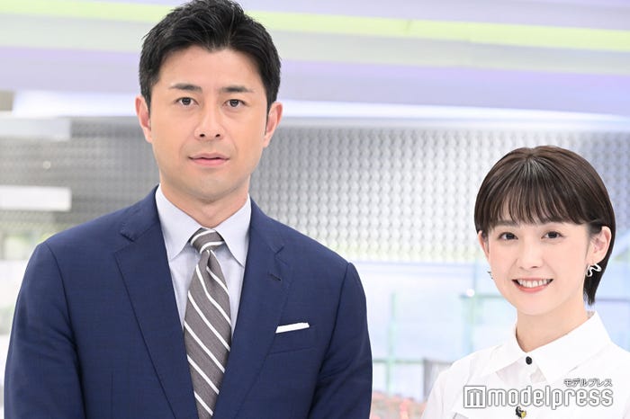 榎並大二郎、宮司愛海(C)モデルプレス