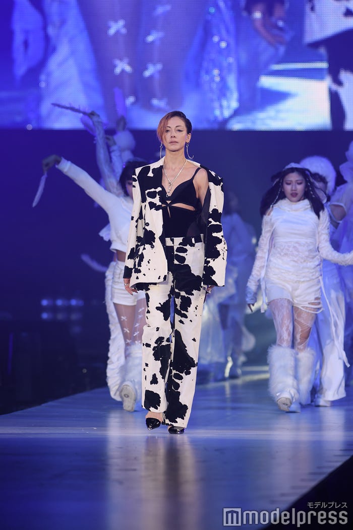 土屋アンナ(C)モデルプレス