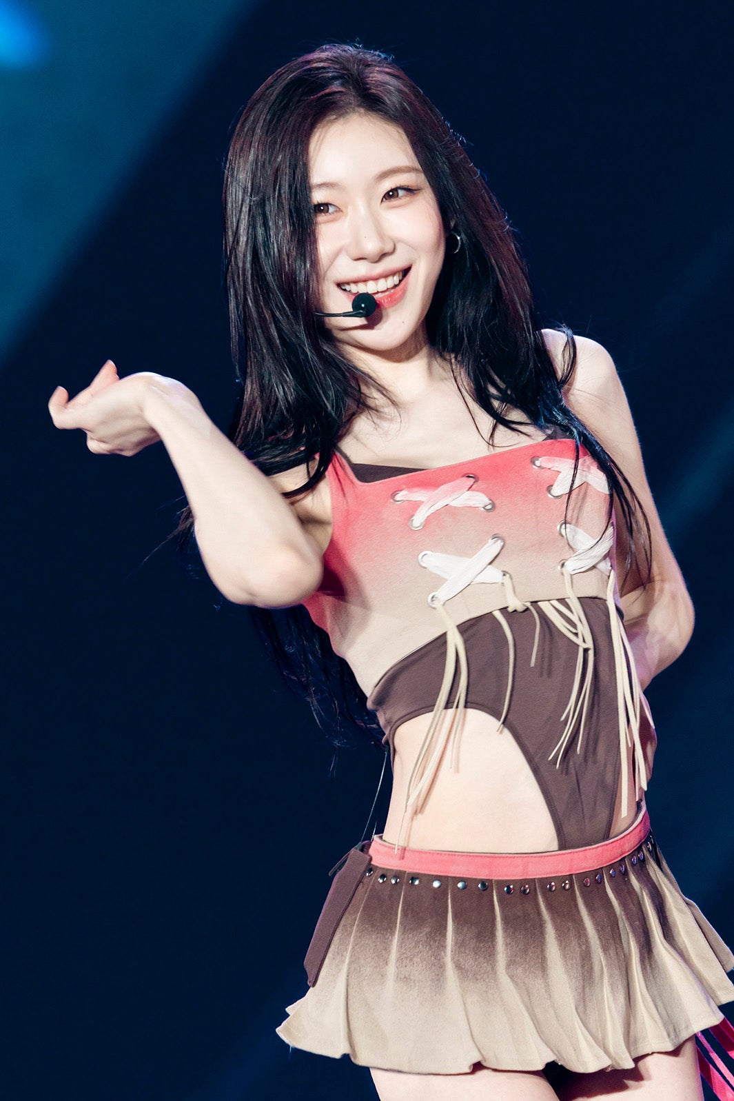 CHAERYEONG／撮影：田中聖太郎写真事務所