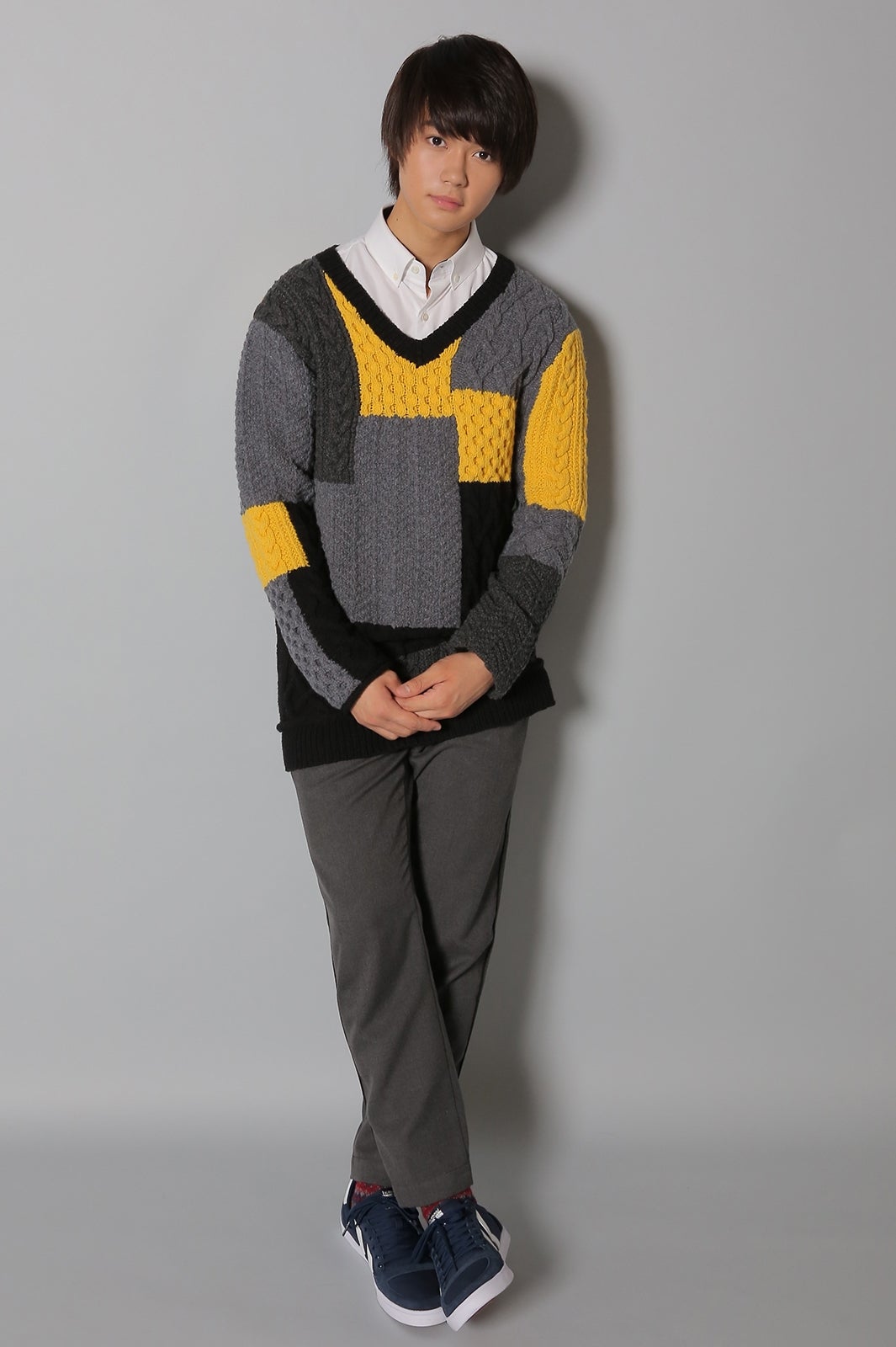 佐野勇斗（C）日本テレビ