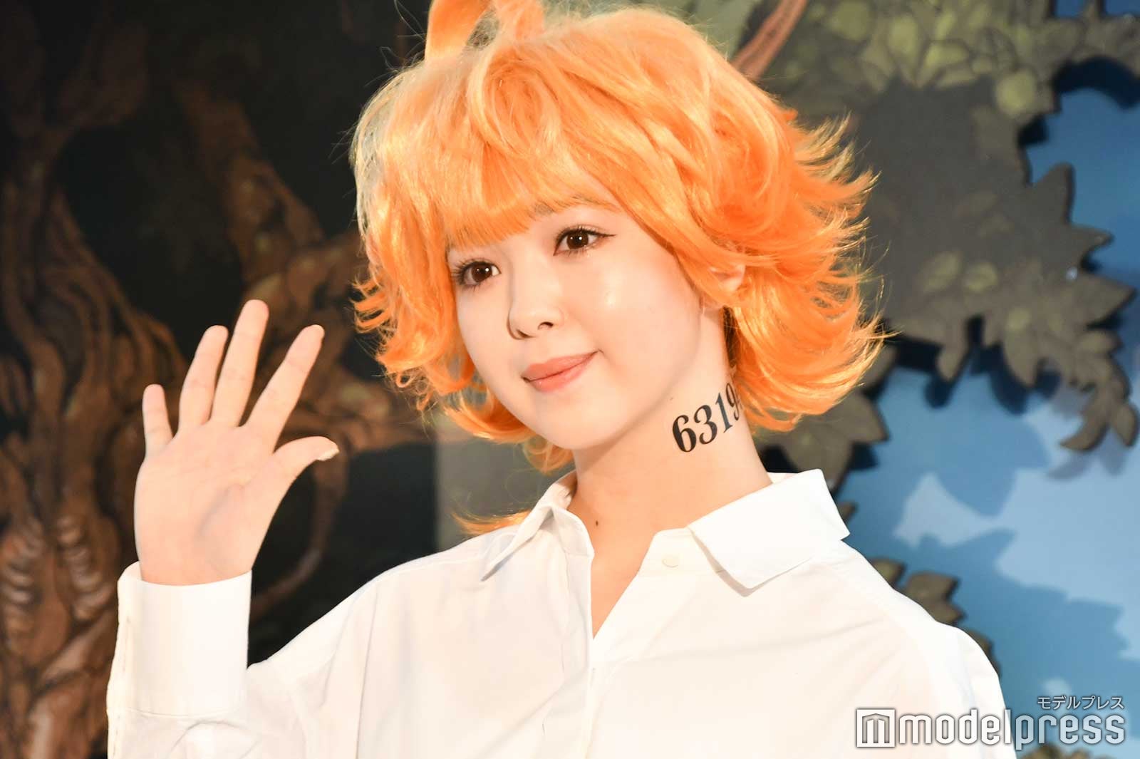 藤田ニコル （C）モデルプレス