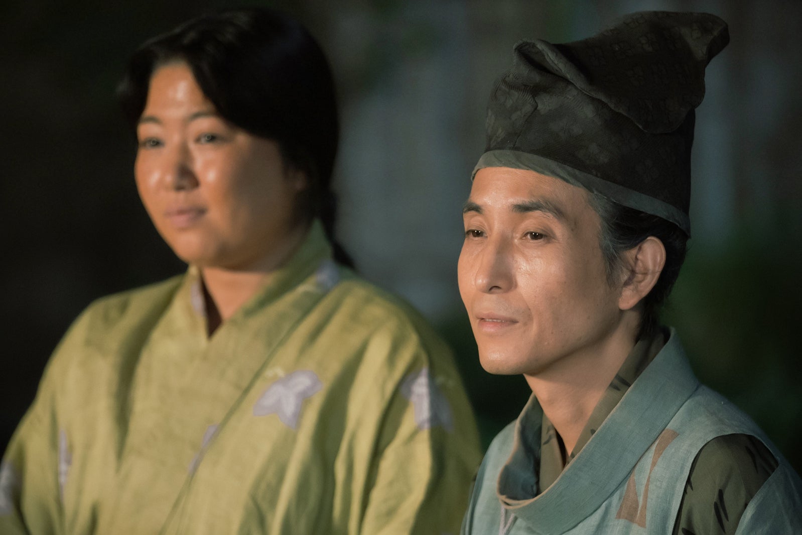 矢部太郎「光る君へ」第39話（C）NHK