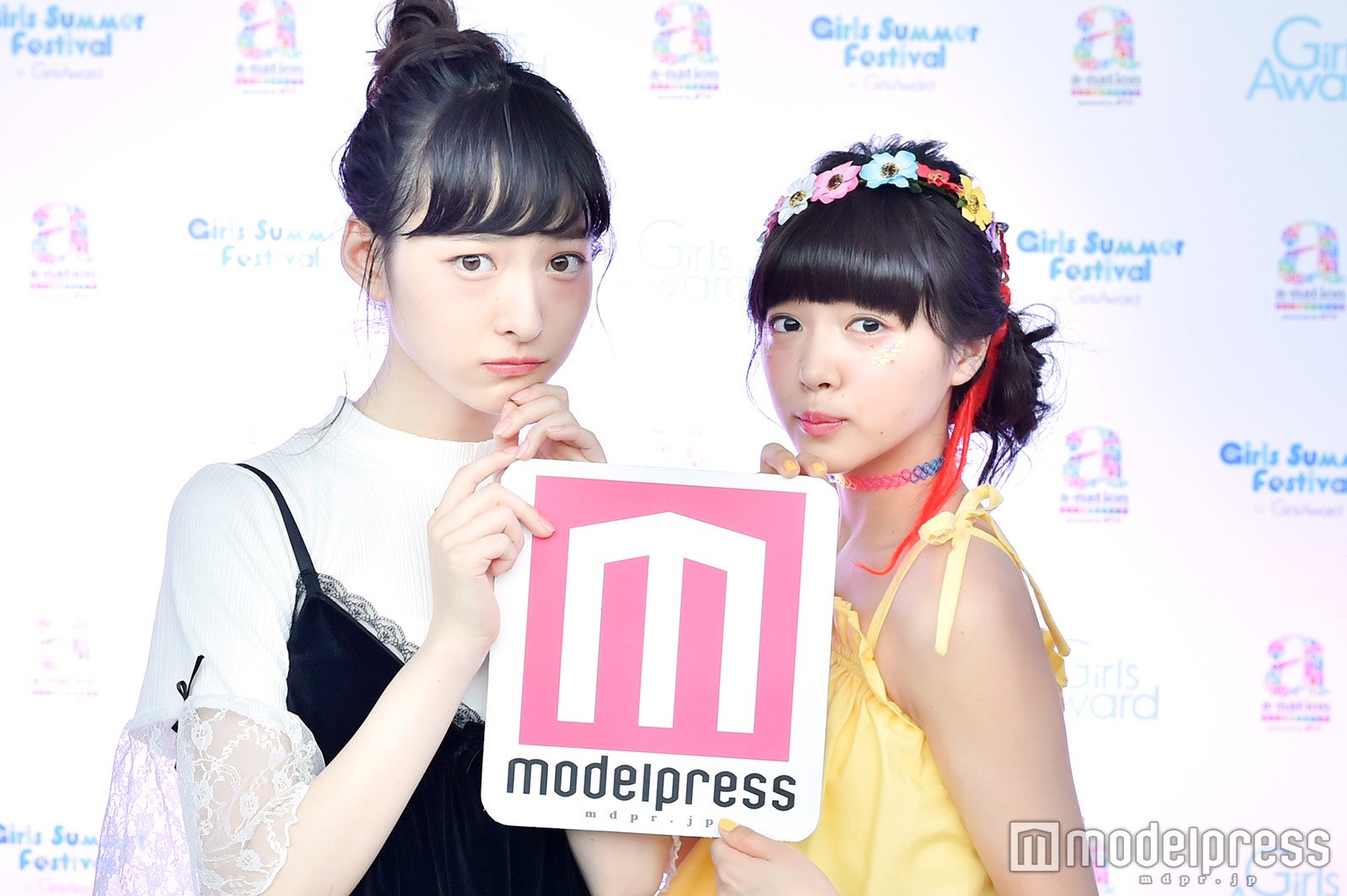 松野莉奈　中山莉子　チェキ　サイン　スピリッツ　私立恵比寿中学 松野莉奈 中山莉子 チェキ サイン スピリッツ 私立恵比寿中学
