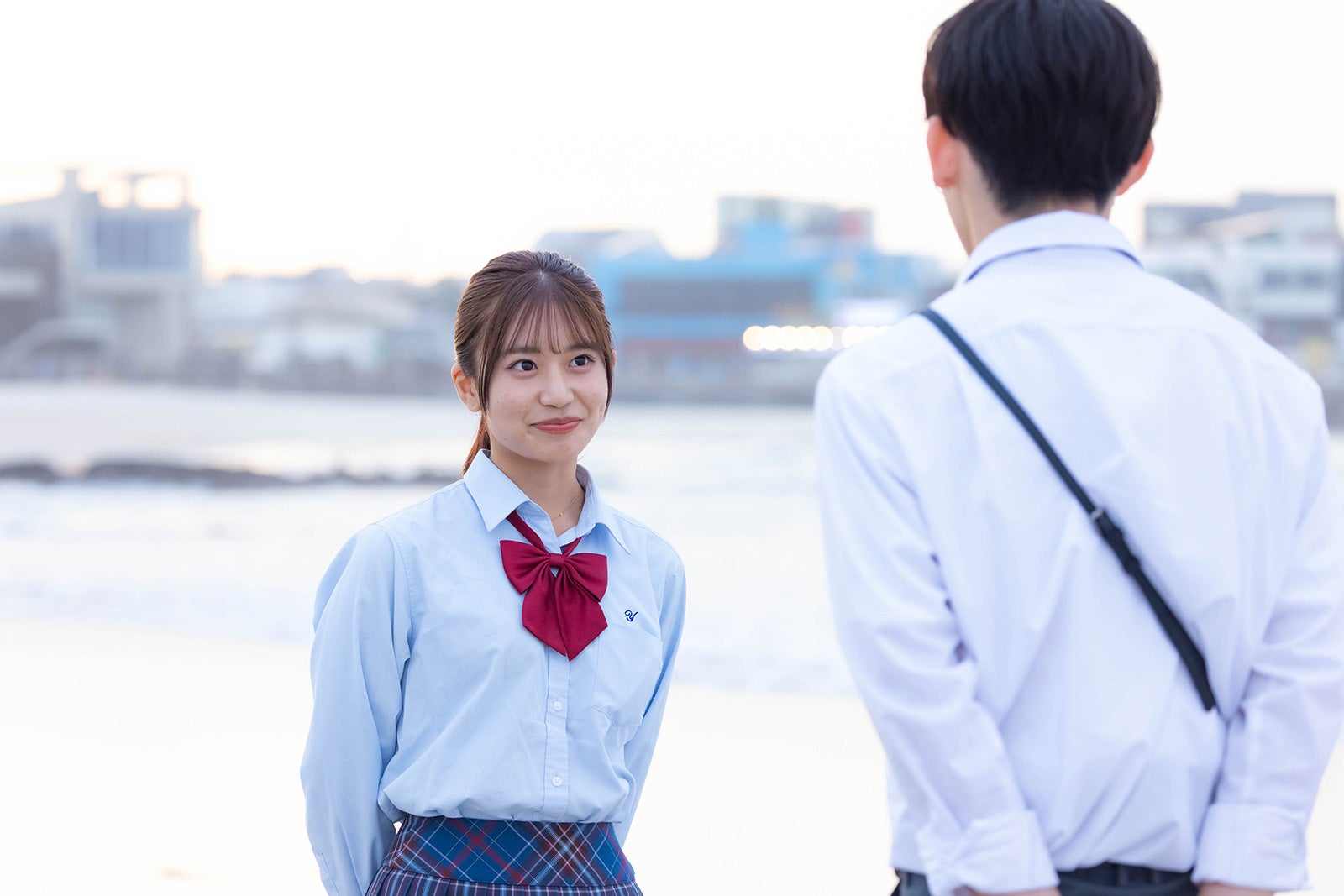 ひなた「今日、好きになりました。-チュンムン編-」第5話（C）AbemaTV, Inc.