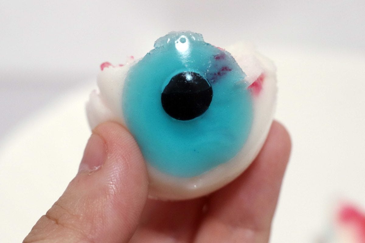 目玉グミ