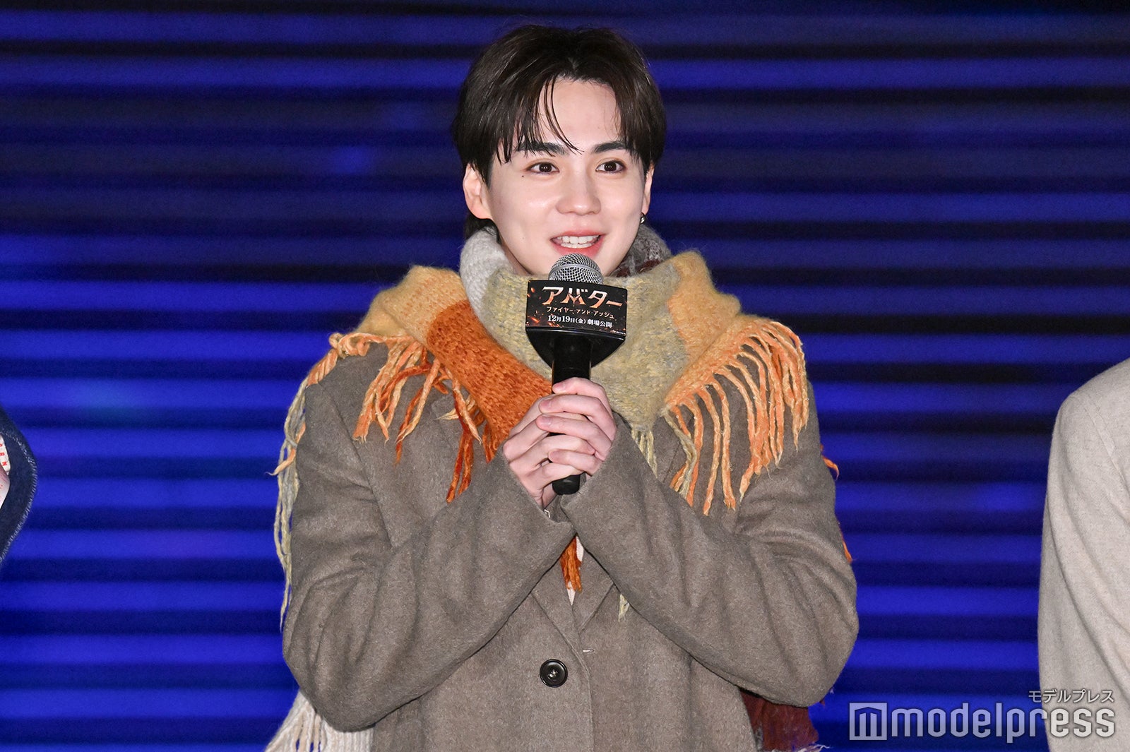 吉野北人（C）モデルプレス