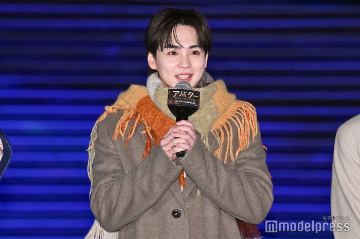 吉野北人(C)モデルプレス