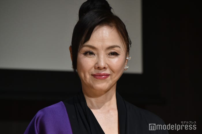 松田美由紀(C)モデルプレス