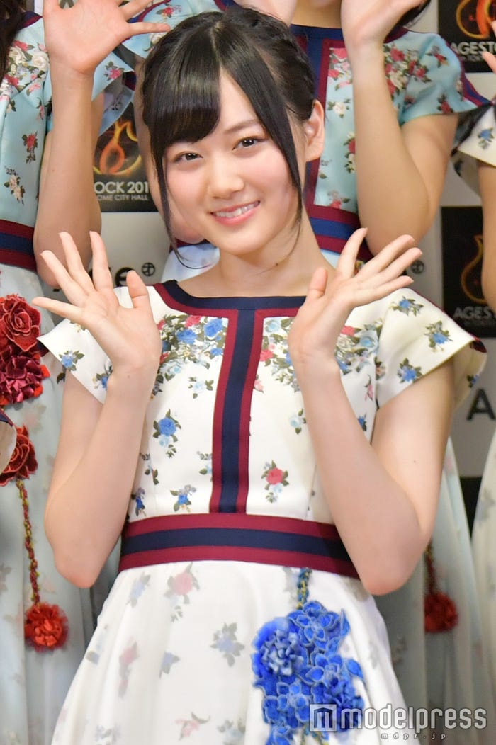 山下美月 (C)モデルプレス