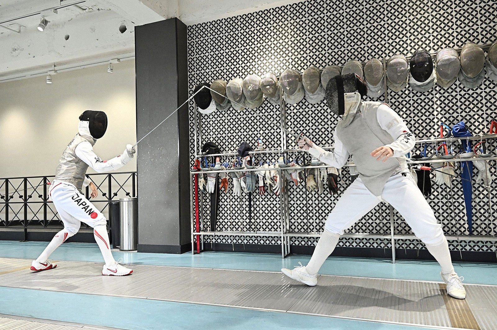 「オールドルーキー」第5話より（C）TBS