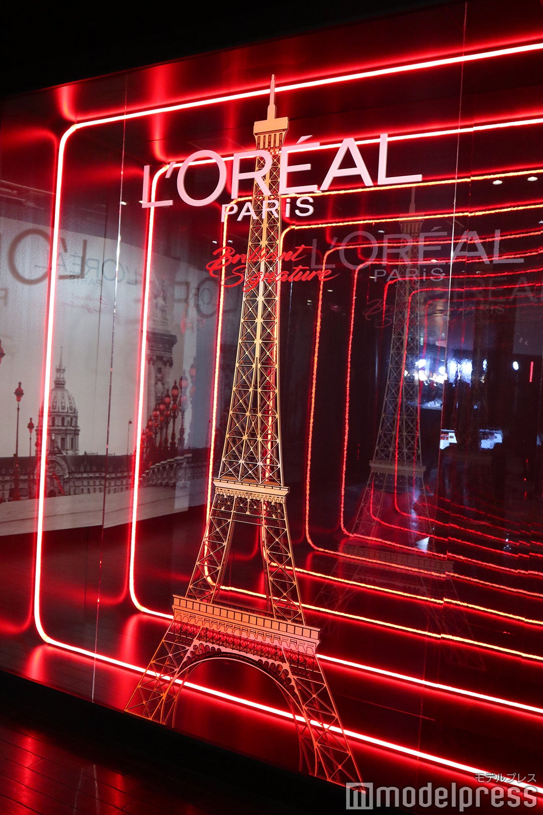 イベントの様子（C）モデルプレス