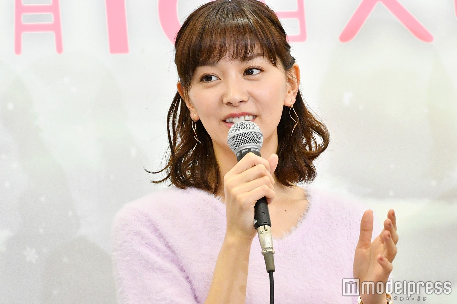 石橋杏奈（C）モデルプレス