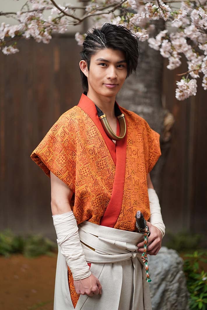 柊太朗（C）テレビ朝日