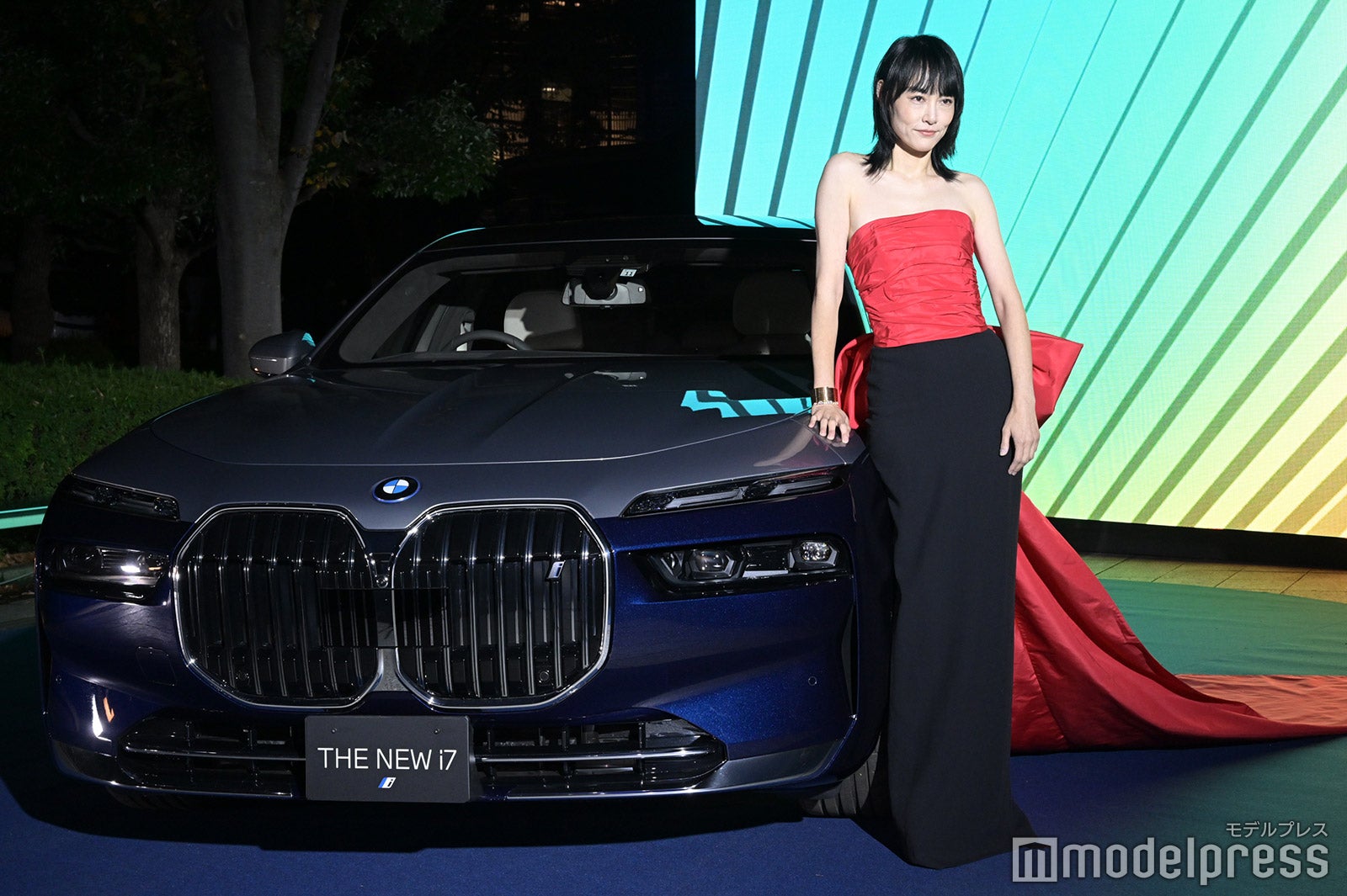 菊地凛子（C）モデルプレス