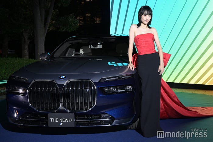 菊地凛子(C)モデルプレス