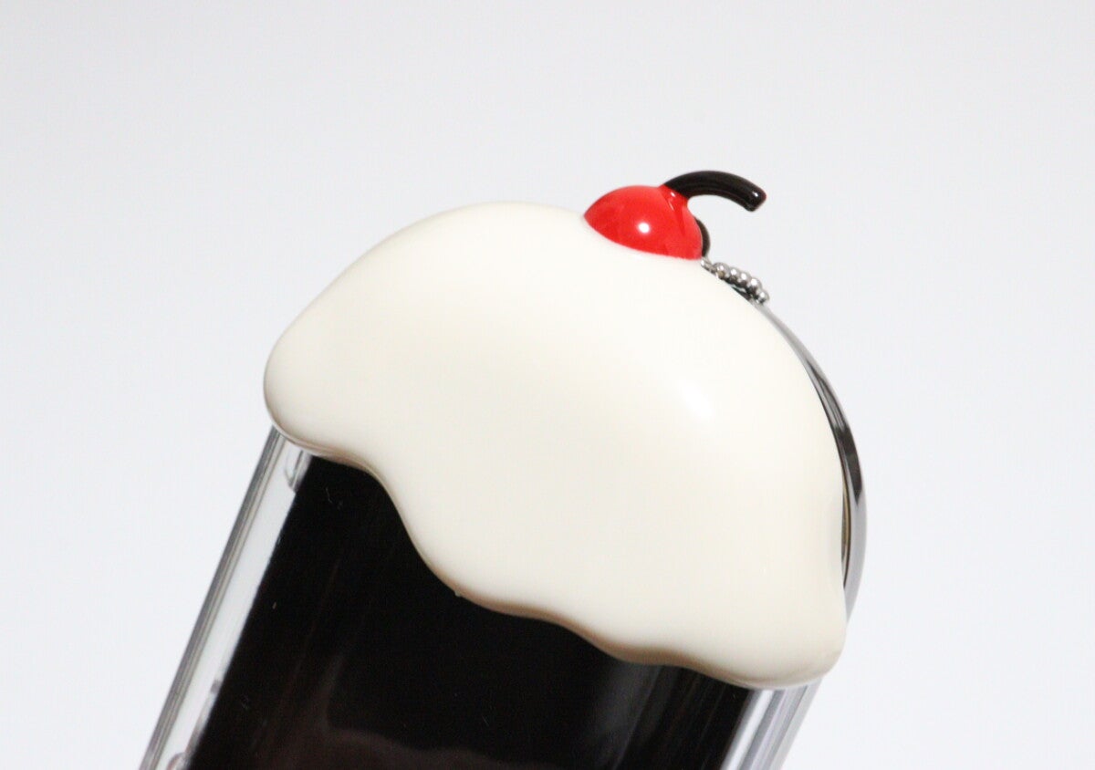 これはズルいって♡まるでレトロ喫茶のドリンクじゃん♡全種欲しくなる100均キーホルダー