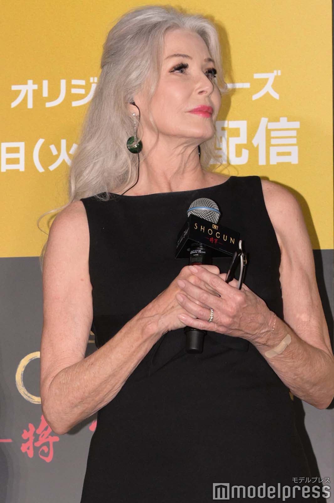 レイチェル・コンドウ氏（C）モデルプレス