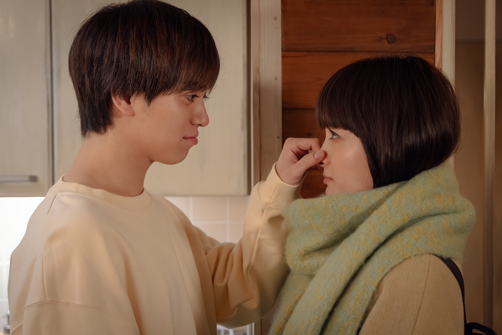 【ホンノウスイッチ 第9話】聖＆小和、人生の大きな岐路に立つ