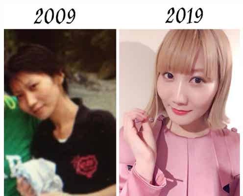 セカオワSaori、黒髪ショートの10年前写真を公開 現在とのギャップに「新鮮」「昔から美人」と反響