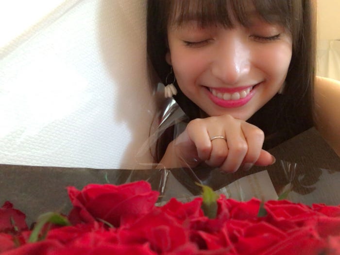 ゆみちぃオフィシャルブログより