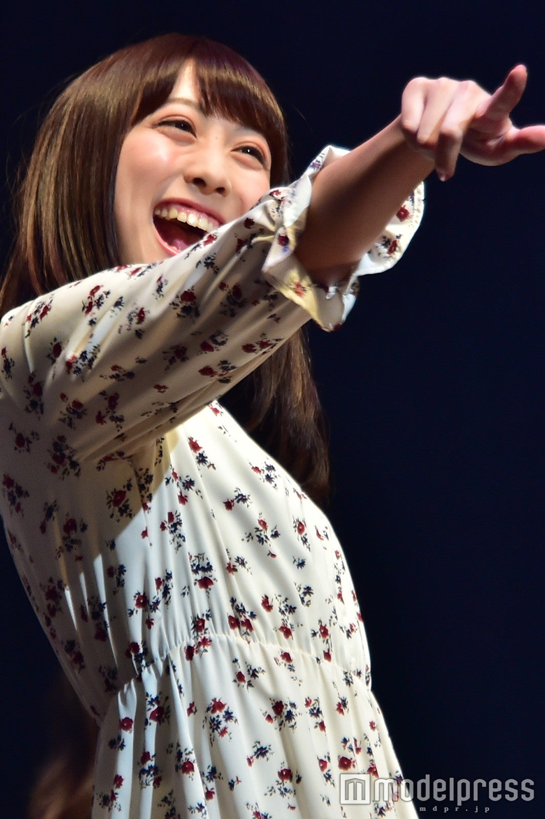 廣木葵 （C）モデルプレス