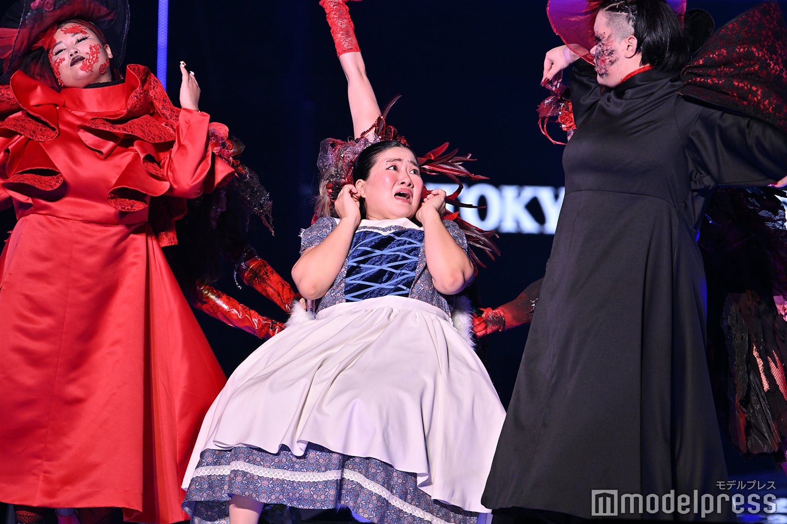 よしこ（C）モデルプレス