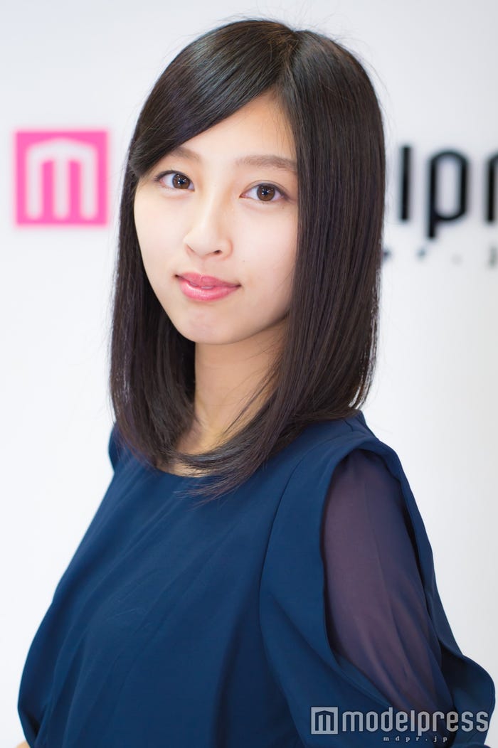 髙井夏月(C)モデルプレス
