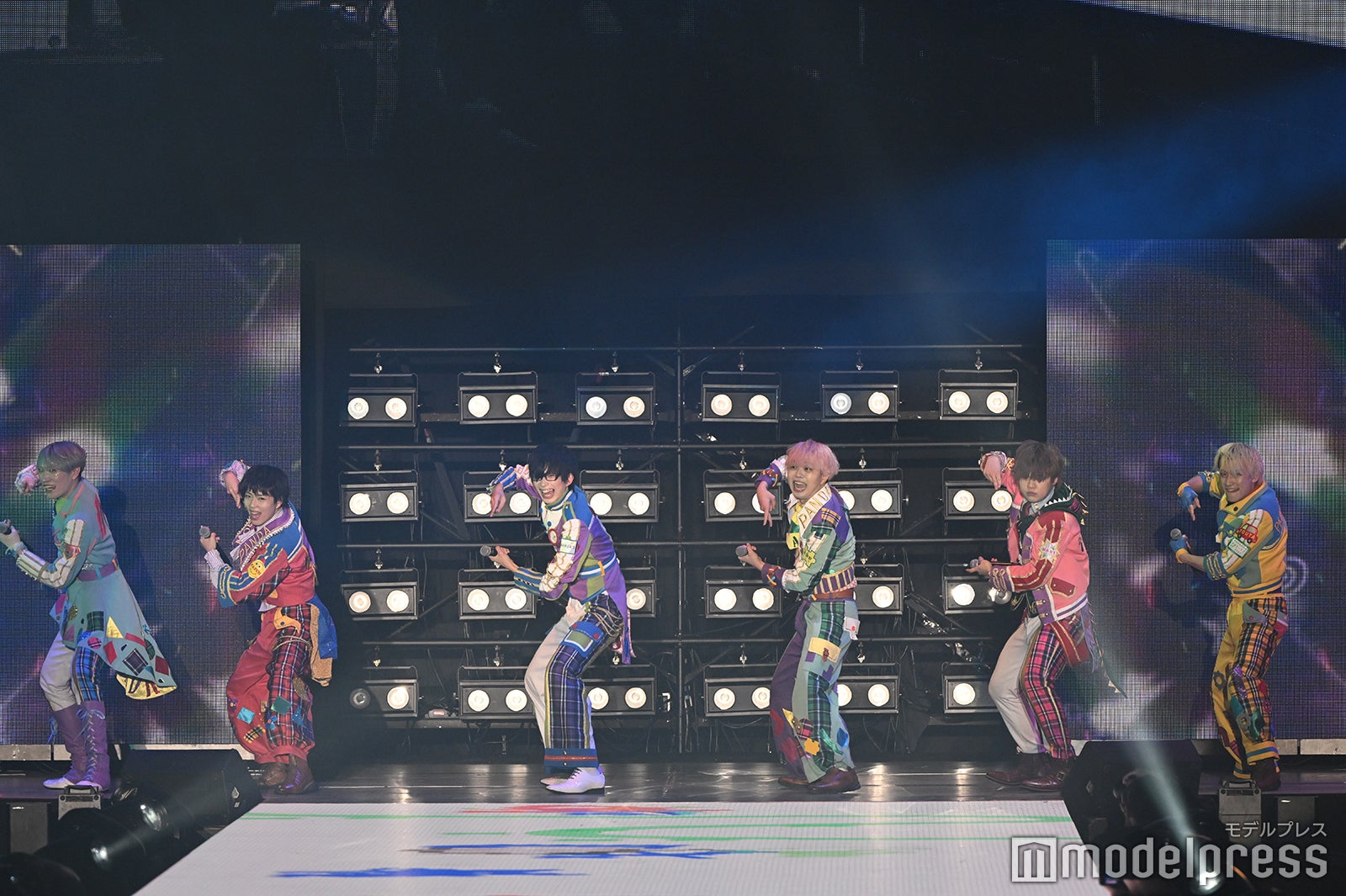 パンダドラゴン（C）モデルプレス