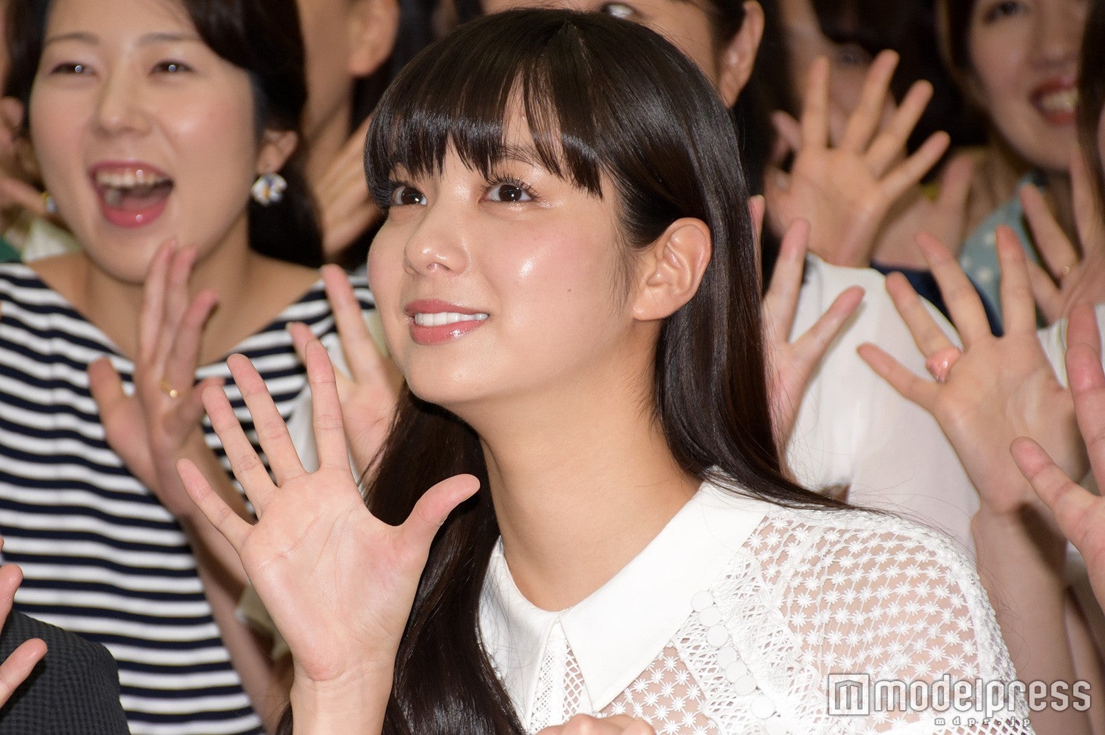 新川優愛（C）モデルプレス