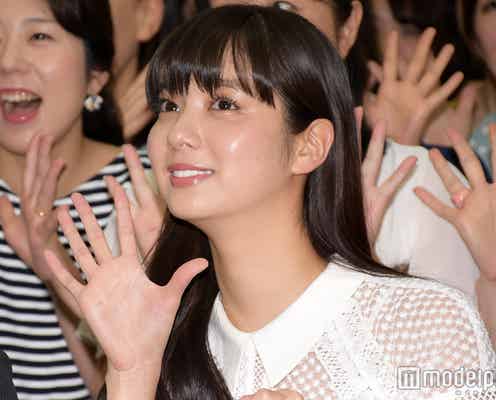 新川優愛、共演者に“セクハラ”?「すごく優しい方で…」