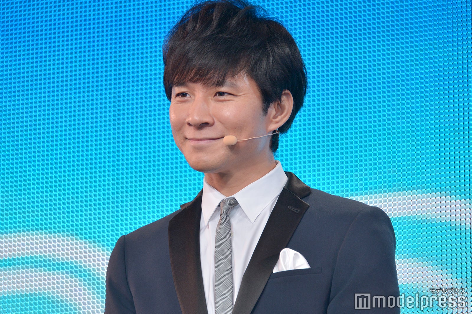 渡部建（C）モデルプレス