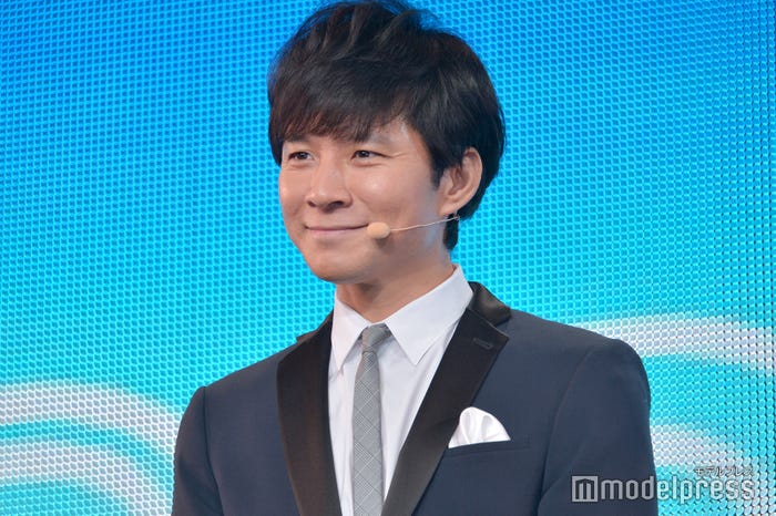 渡部建(C)モデルプレス