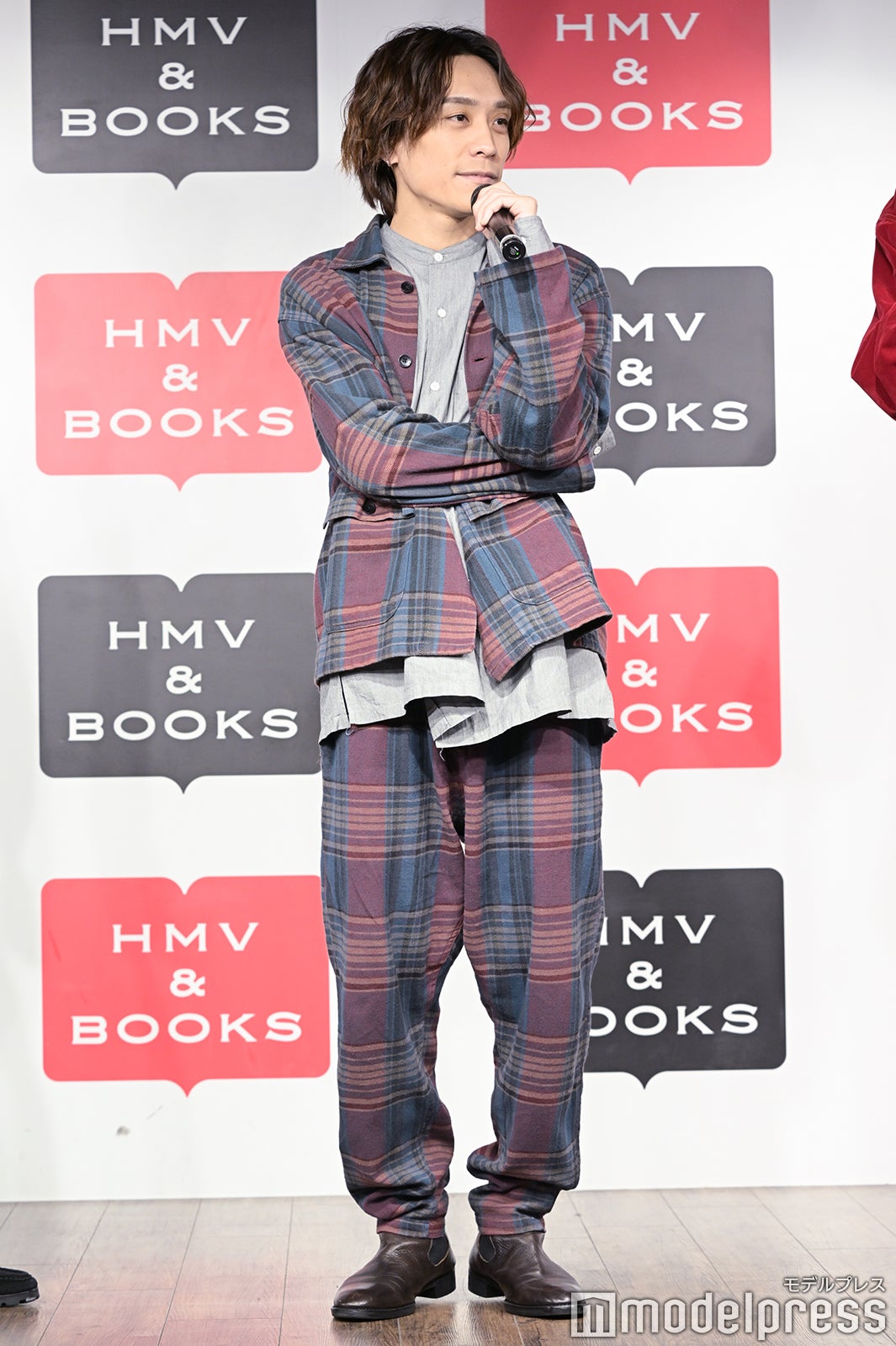 平間壮一（C）モデルプレス