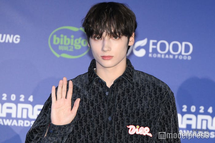 ヒュニンカイ(C)モデルプレス