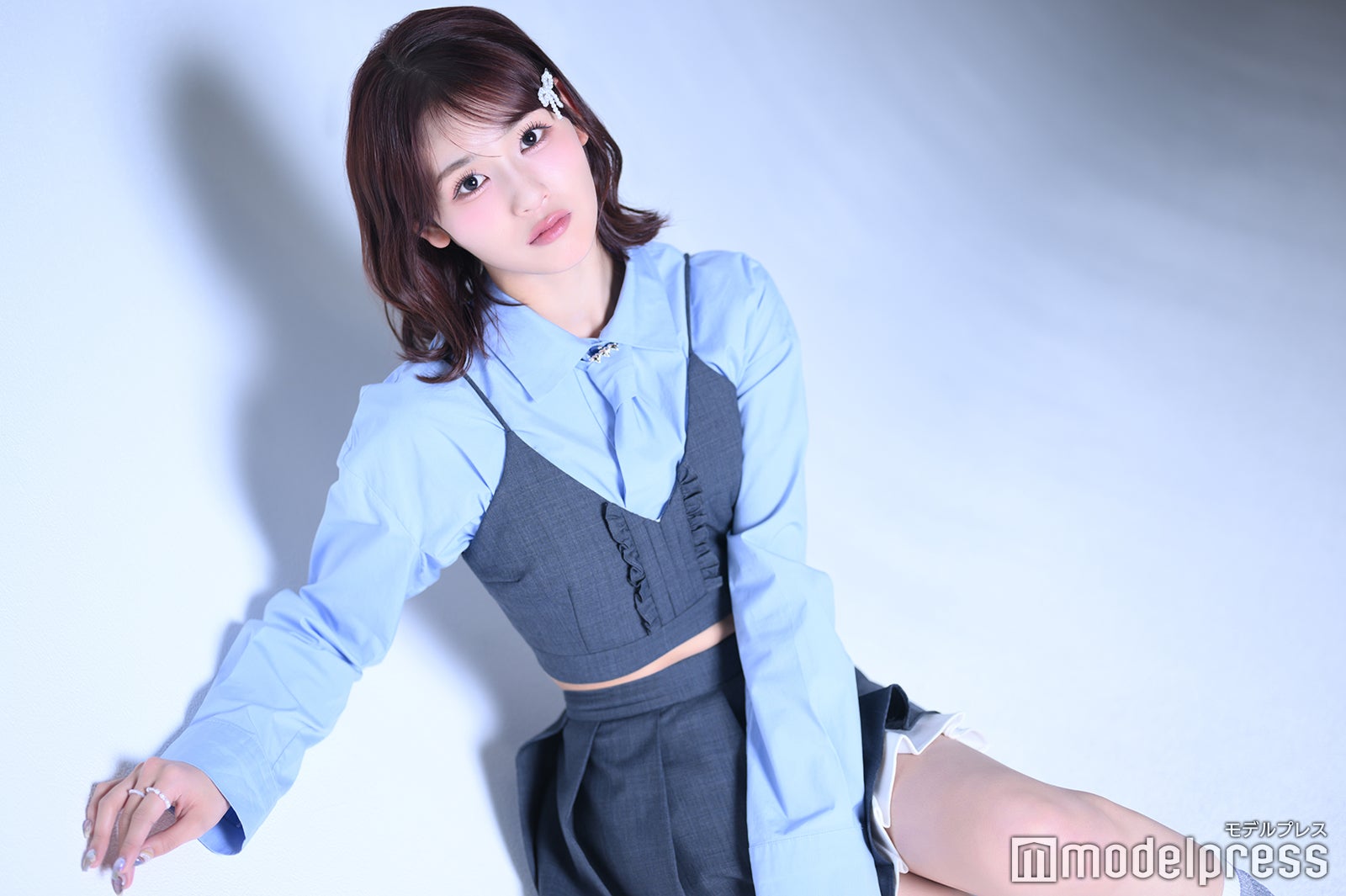 ME:I RAN（C）モデルプレス