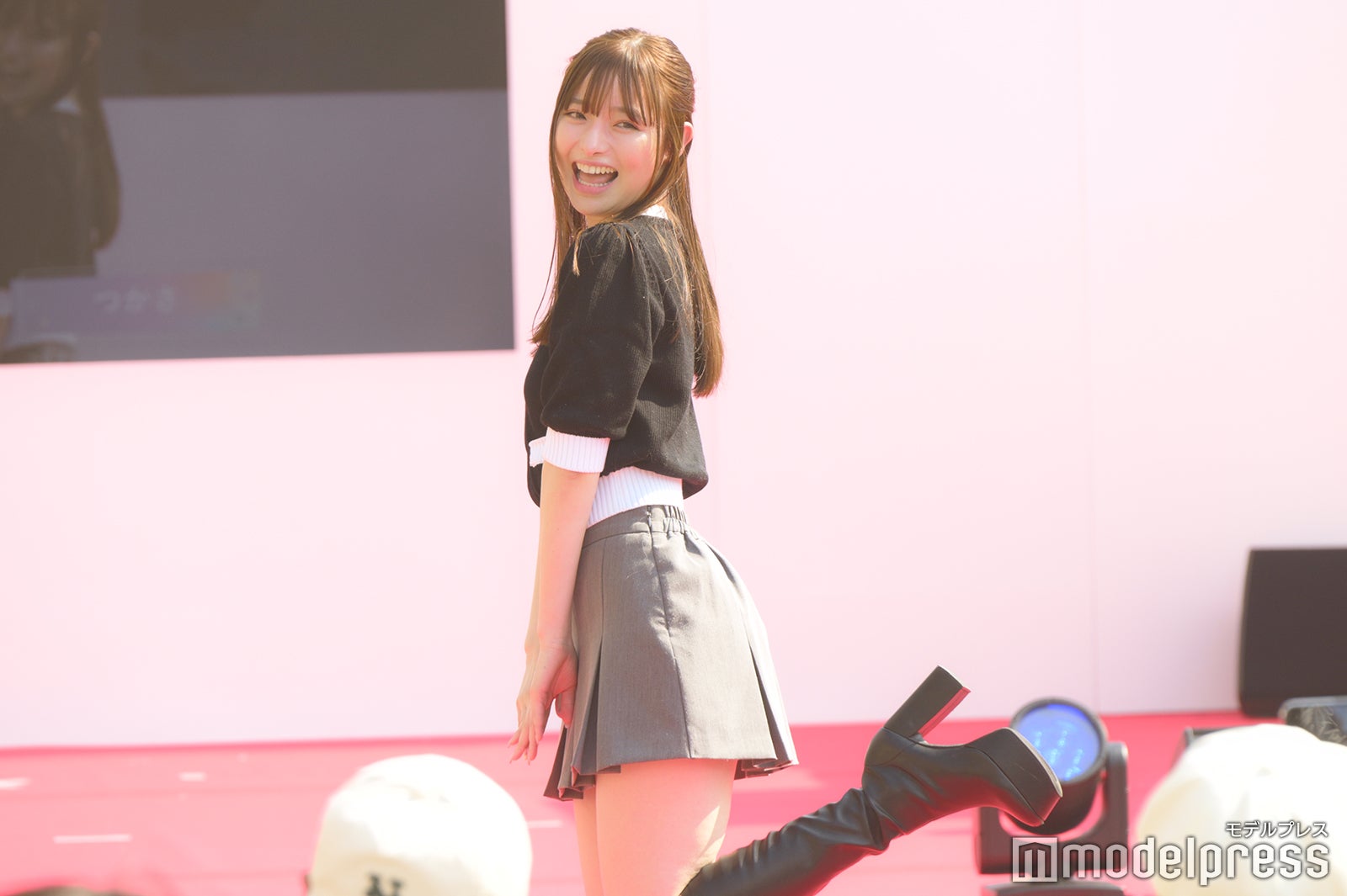 （C）モデルプレス