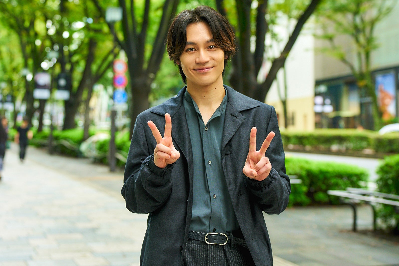 松田元太（C）テレビ朝日