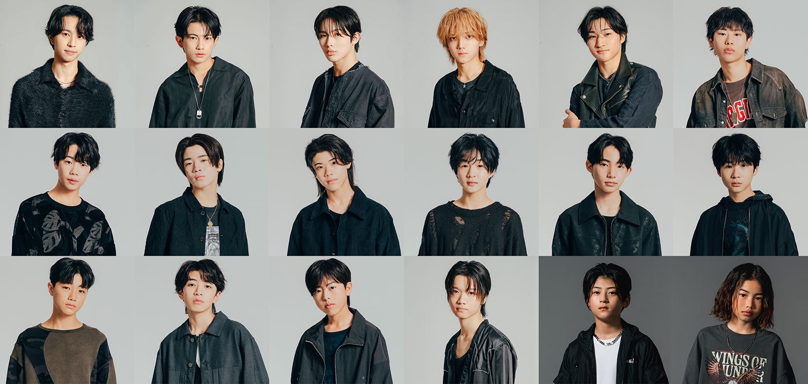 BMSG TRAINEE（提供写真）
