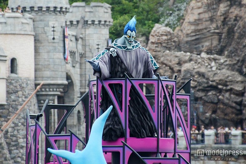 ハデス／「ザ・ヴィランズ・ワールド」