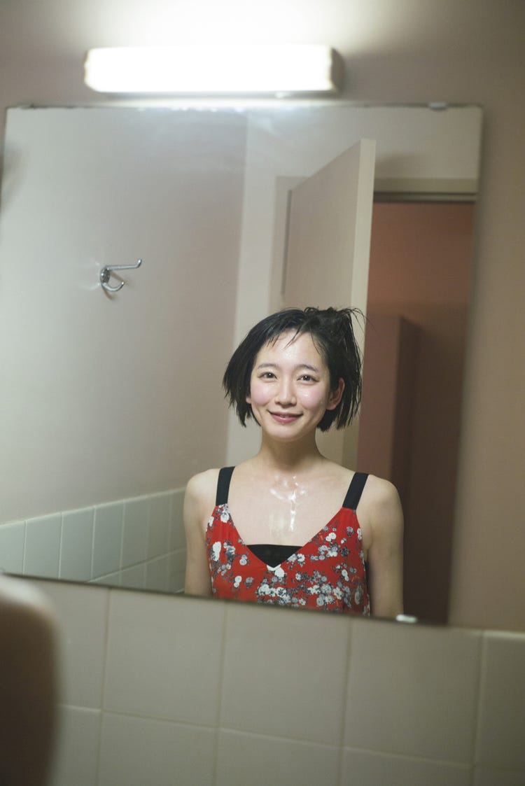 画像4 4 吉岡里帆がジャック 創刊52年で初 今 伝えたいこと とは モデルプレス