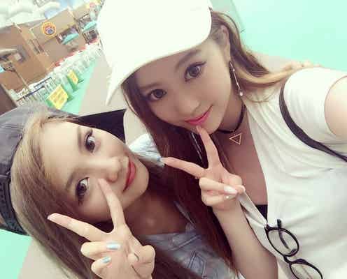 ちゃんえな、なちょすの「Popteen」卒業に「本当に寂しい」 一生の思い出明かす