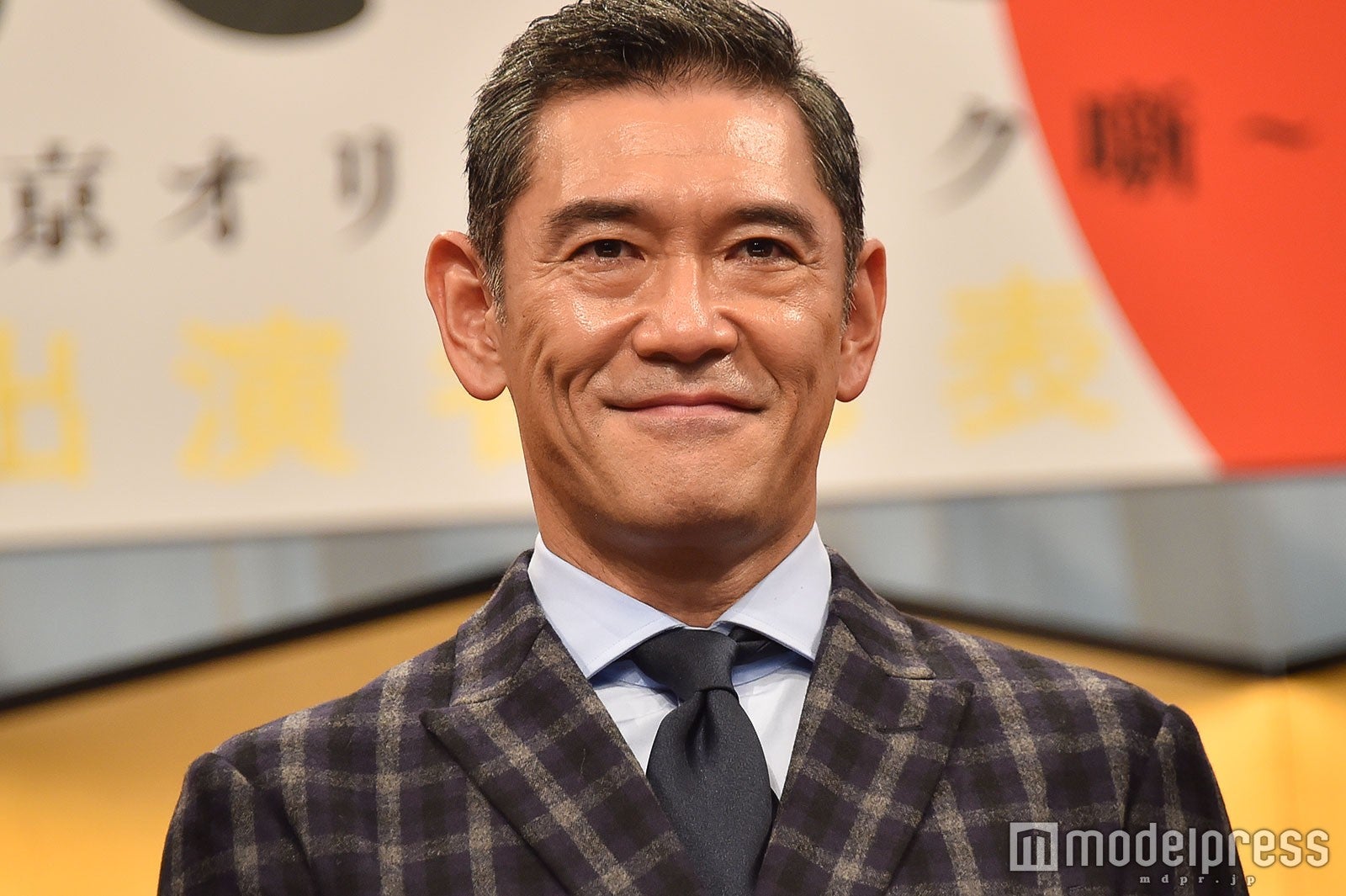 杉本哲太（C）モデルプレス