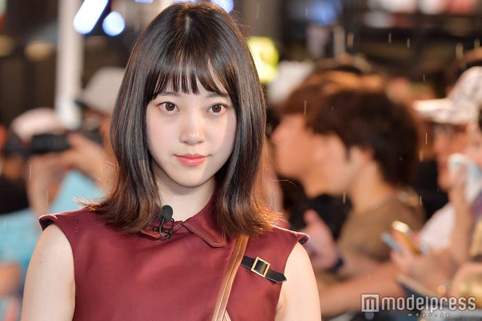 堀未央奈 (C)モデルプレス