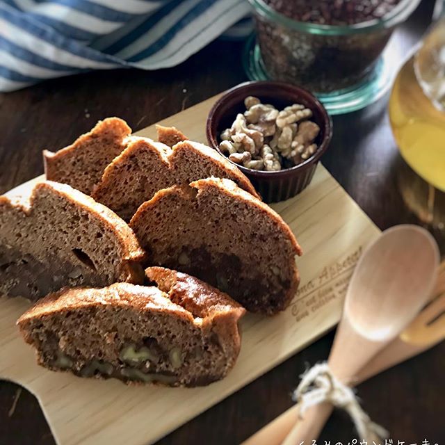 バレンタインに渡すパウンドケーキのレシピ しっとり濃厚な美味しいお菓子 モデルプレス