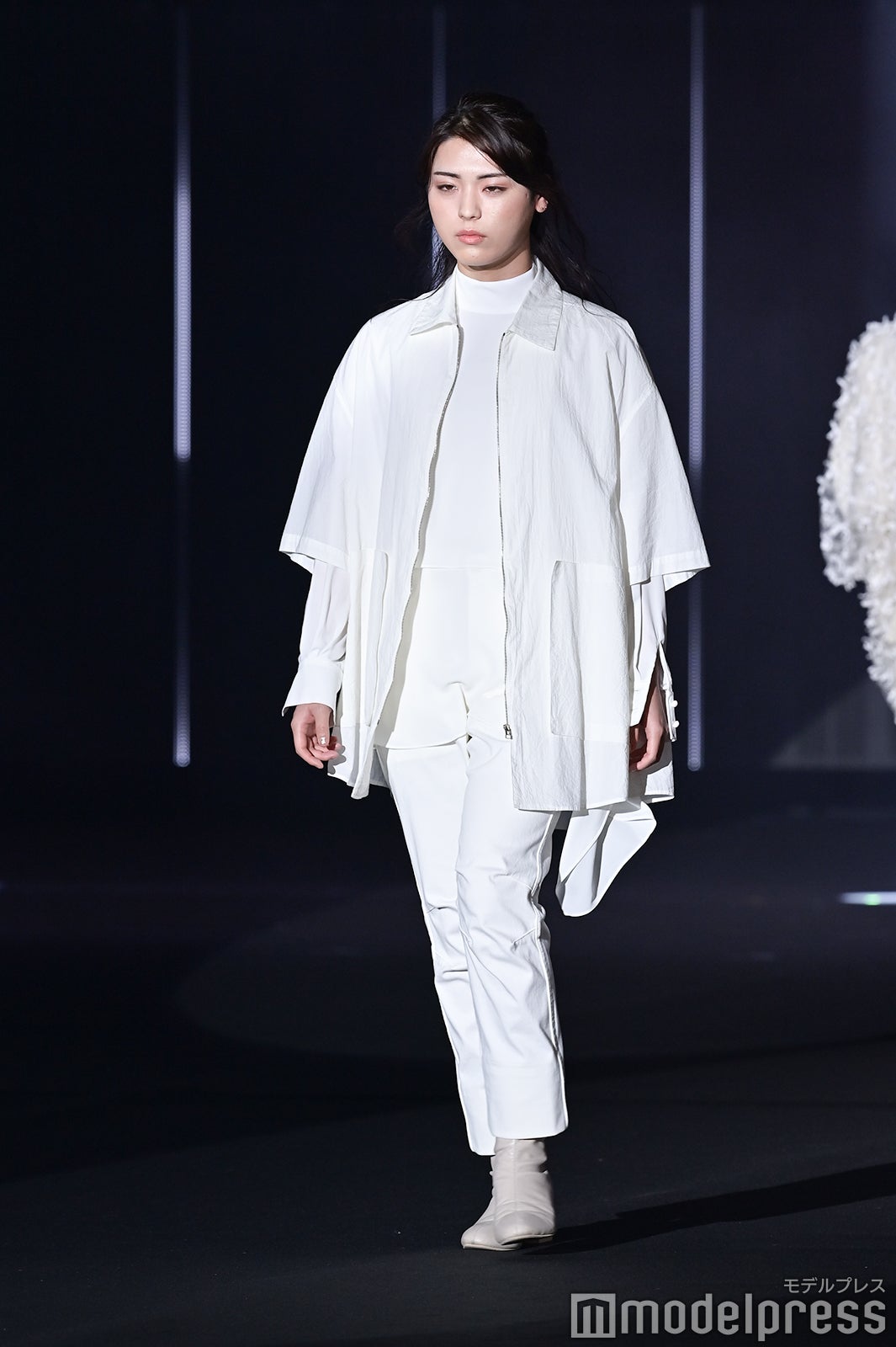 井手上漠（C）モデルプレス